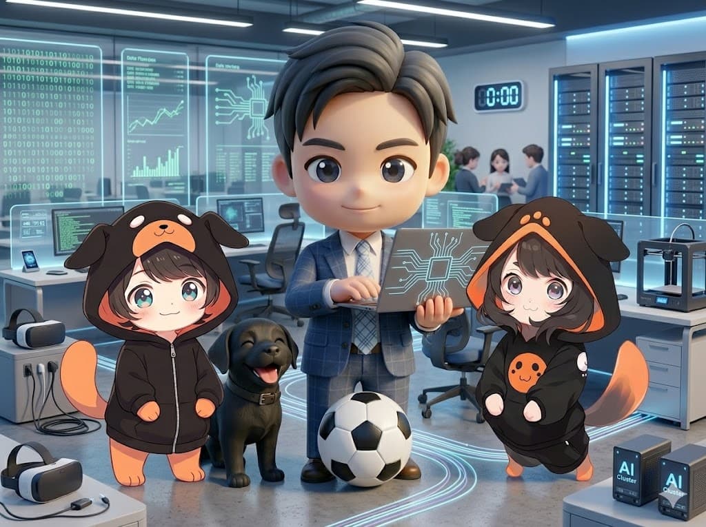 代表・チーム写真