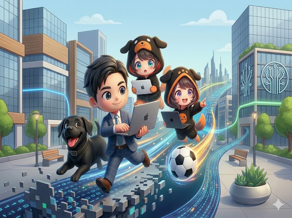 教室・学習シーン