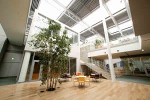 北上さくらホール