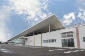 Big Roof Takizawa