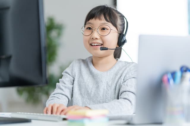 保護者・子ども