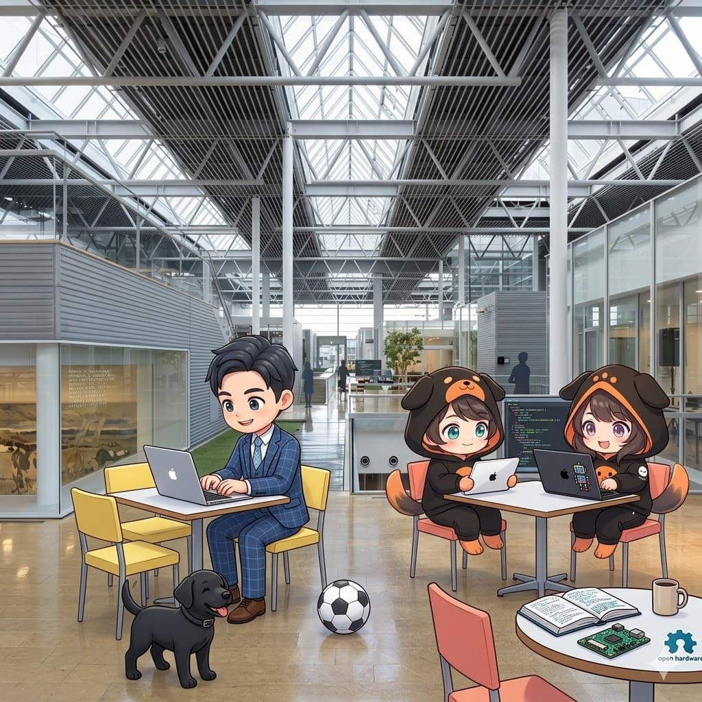 【初心者でも気軽に参加OK】プログラミング体験教室@北上さくらホール(18:00〜19:30)