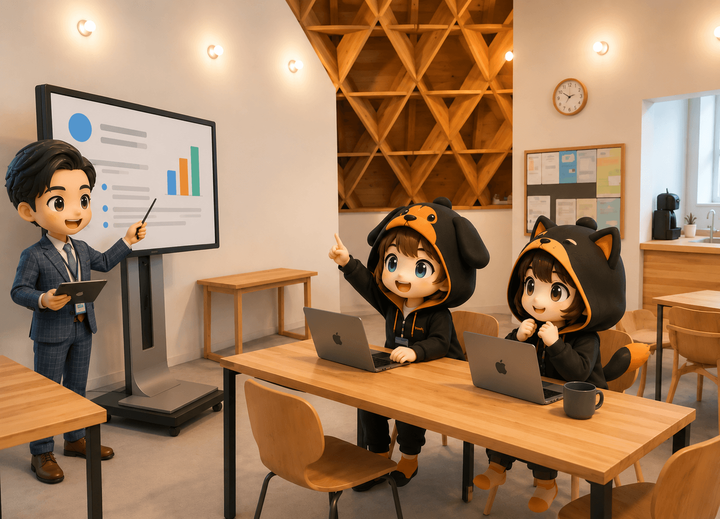 【初心者歓迎】はじめてのプログラミング体験イベント@岩手町フューチャーセンター(16:30〜18:00)